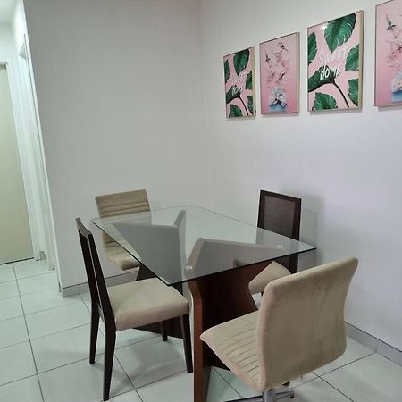 קרוארו Apto Proximo Ao Patio Do Forro מראה חיצוני תמונה