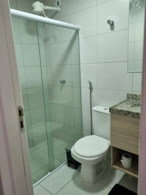 קרוארו Apto Proximo Ao Patio Do Forro מראה חיצוני תמונה